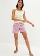 Katoen-jersey short met comfortband (set van 2), bonprix