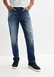 Regular fit stretch jeans, straight, bonprix