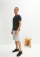 Sweat bermuda, bonprix