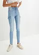 Skinny cargo jeans, bonprix