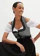 Dirndl met schort (2-dlg. set), bonprix