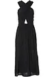 Maxi jurk met cut-out, bonprix