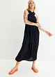 Maxi jurk met cut-out, bonprix