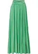 Maxi rok met twistdetail, bonprix