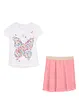 Shirt + rok (2-dlg. set), bonprix