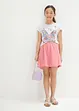 Shirt + rok (2-dlg. set), bonprix