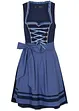 Dirndl en schort (2-dlg. set), bonprix