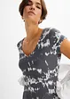 Shirtjurk van soepele viscose, bonprix