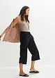 Jersey broek in een katoenmix, bonprix