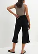 Jersey broek in een katoenmix, bonprix