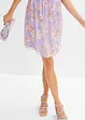 Gedessineerde mesh jurk, BODYFLIRT