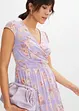 Gedessineerde mesh jurk, BODYFLIRT