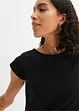 T-shirt van puur katoen, bonprix