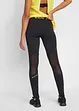 Outdoor legging met mesh inzet, bpc bonprix collection