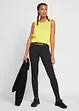 Outdoor legging met mesh inzet, bpc bonprix collection