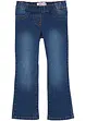 Meisjes bootcut jeans, bonprix