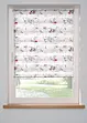 Duo rolgordijn met rozenprint, bpc living bonprix collection