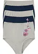 Tailleslip (set van 5), bonprix