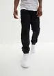 Stretch cargo broek, regular fit, bonprix