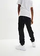 Stretch cargo broek, regular fit, bonprix