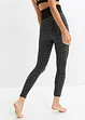 Naadloze thermo legging, zacht binnenin, bonprix