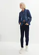 Corrigerende thermojeans, skinny, high waist, bonprix