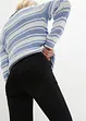 Corrigerende thermojeans, skinny, high waist, bonprix