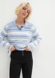 Corrigerende thermojeans, skinny, high waist, bonprix