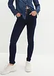Corrigerende thermojeans, skinny, high waist, bonprix