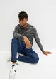 T-shirt (set van 3), bonprix
