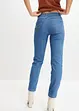 Comfort stretch jeans, straight fit, John Baner JEANSWEAR