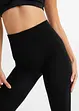 Thermo fleece legging 160den, bonprix