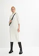 Gebreide jurk met ritssluiting, RAINBOW