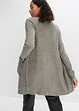 Lang vest van bouclé, bonprix