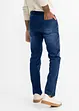 Regular fit stretch jeans met comfort fit, straight, John Baner JEANSWEAR