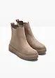 Jana chelsea boots in comfortabele wijdte, Jana