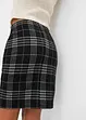 Tartan minirok, bonprix