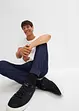 Thermo joggingbroek in denim look, John Baner JEANSWEAR