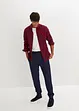 Thermo joggingbroek in denim look, John Baner JEANSWEAR