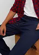 Thermo joggingbroek in denim look, John Baner JEANSWEAR