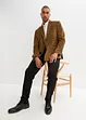 Loose fit bandplooibroek, tapered, bpc selection