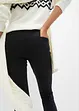 Flared broek, bonprix