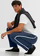 Thermo joggingbroek met teddy voering, bpc bonprix collection