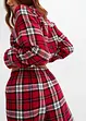 Geweven pyjama van flanel (2-dlg. set), bonprix