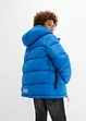 Warm gevoerde jongens winterjas, bonprix