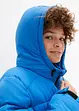 Warm gevoerde jongens winterjas, bonprix