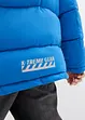 Warm gevoerde jongens winterjas, bonprix