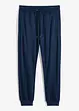 Thermo joggingbroek in denim look, John Baner JEANSWEAR