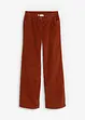 Marlene Dietrich thermobroek van corduroy, bpc bonprix collection
