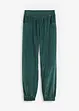Comfortabele corduroy broek van katoenmix, bonprix